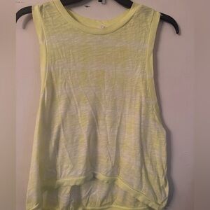 Free People movement tank